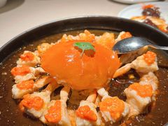 酱汁土猪肉蒸蟹-解香楼(八盘岭路店)