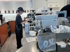 -Seesaw Coffee(上海国金中心店)