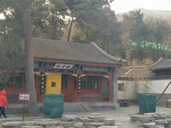 -香山公园-东宫门售票处