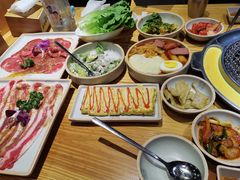 -喜来稀肉(北外滩白玉兰广场店)