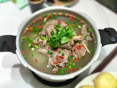 泉水羊肉-清真·宁夏印象·盐池滩羊肉体验店(江宁路店)