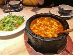 -绿茶餐厅(松江万达店)