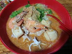 -老宅原住民沙茶面精品小吃(龙头路店)