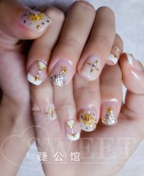 -睫乐园•睫公馆•美睫美甲沙龙
