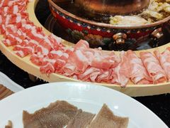 -京炭铜锅涮肉·羊蝎子·羊肉炉(保利·时光里店)
