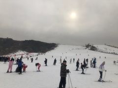 -蓟县盘山滑雪场
