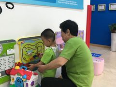 -美吉姆国际儿童发展中心(红谷滩绿地缤纷城中心)