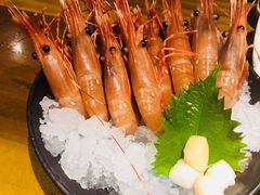 牡丹虾-和彩放题餐厅(酒仙桥店)