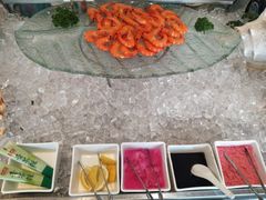 海鲜-棕榈阁·巴西烤肉海鲜自助餐厅(中州皇冠假日酒店)