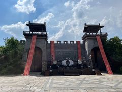 -茅山东方盐湖城景区