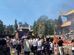 -南岳衡山风景名胜区