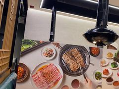 -本家韩国烤肉(青岛万象城店)