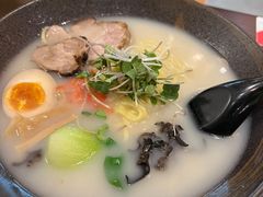 豚骨拉面-松子料理(华威桥店)