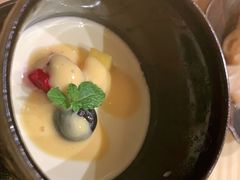 牛奶布丁-鮨青(恒基名人购物中心店)