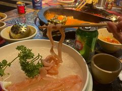 -蜀大侠火锅(建设路第五大道店)