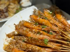 美味烧汁虾-美极鲜食坊(宝安南路店)
