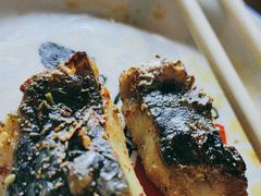 -叁宝烤肉• 西安烧烤(太乙路店)