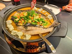 -师烤·豆花烤鱼(广州荔湾扬韬广场店)