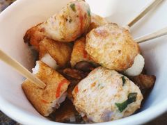-古来思鱼饼