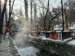 -水磨沟公园