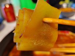 莴笋条-钢管厂五区小郡肝串串香(南山店)
