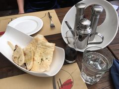 餐前面包-Hostaria Bar维他餐吧·意大利西餐厅·牛排馆