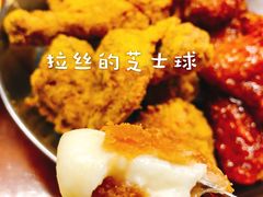-BHC炸鸡(明洞总店)
