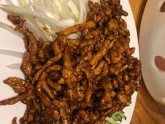 -姥姥家春饼店(惠新东街店)