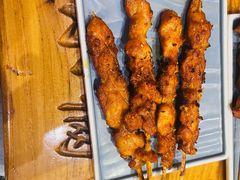 -小俩口烧烤东北菜(双井店)