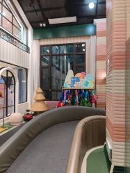 -奈尔宝·儿童乐园·亲子餐厅(星河湾店)