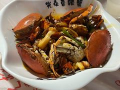 -五丁桥光头香辣蟹(望江橡树林店)