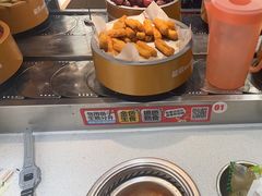 -龍歌自助小火锅(秦淮水游城店)