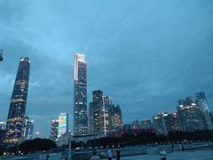 -海心沙亚运公园