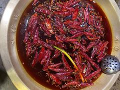 红汤锅底-小龙坎火锅(全球总店)