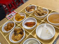 -蓉李记成都名小吃(太原龙湖万达店)