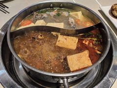 -浩爷羊蝎子火锅(望京店)