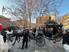 -天津五大道文化旅游区