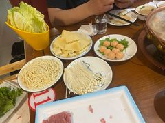 -前门杨记·铜锅涮肉(王府井·故宫店)
