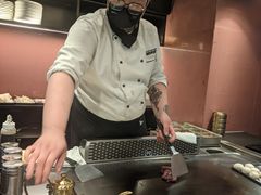 -大神太神·铁板烧(瑞虹天地月亮湾店)