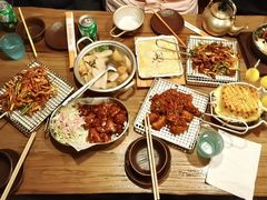 -恩你小木屋·韩式料理(假日广场店)
