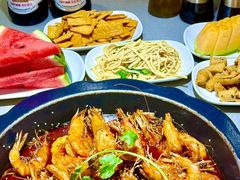 -巴蜀王婆大虾(南锣鼓巷店)