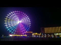 -琴岛之星摩天轮