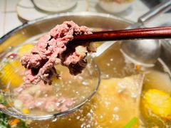 -牛人日志·鲜牛肉骨汤火锅(万科里瑧店)