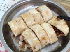 -东北熏肉大饼(大学南路店)
