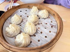 汤包-朱新年·苏式汤团·面点(北寺塔店)