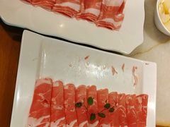 -京门老爆三·铜锅涮肉 爆肚(望京店)