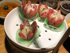 舌尖上的荷花酥-弄堂里(雨花客厅店)