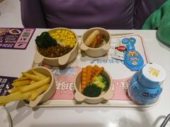 -夏日玛莉西餐厅(梅溪湖步步高店)