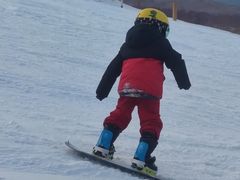-北京西山滑雪场