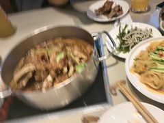 -蝎王府羊蝎子(西直门店)